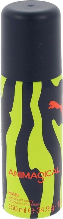 Produktbild Puma Animagical Man 50ml Deodorant Spray (Spray, 50 ml)