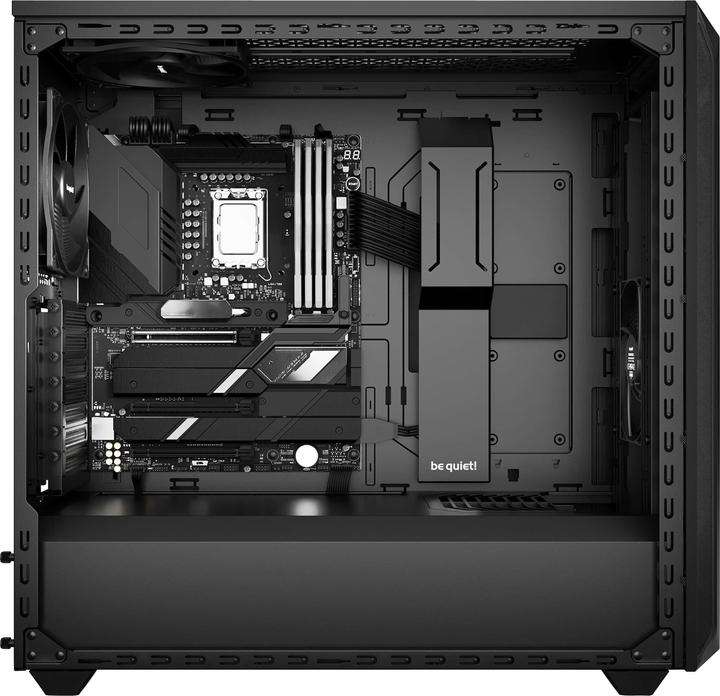Actual product image be quiet! Shadow Base 800 (ATX, mATX, Mini-ITX, E-ATX)