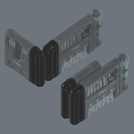 Produktbild Wera Tool-Check Modular Set Imperial 1 (21 Teile)