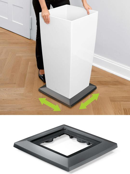 Actual product image Lechuza Cubico 30