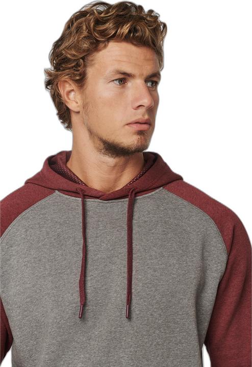 Produktbild Proact Sweatshirt zweifarbige Kapuze (3XL)