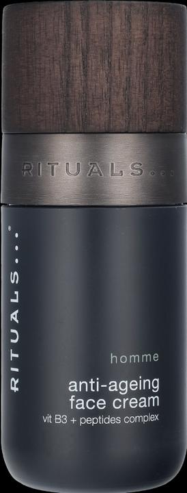 Image du produit Rituals Homme Crème visage anti-âge (50 ml, Crème 24h)