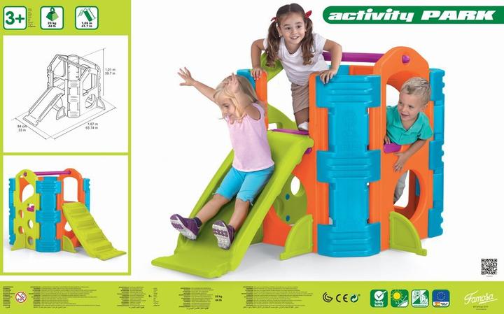 Produktbild Famosa Activity Park