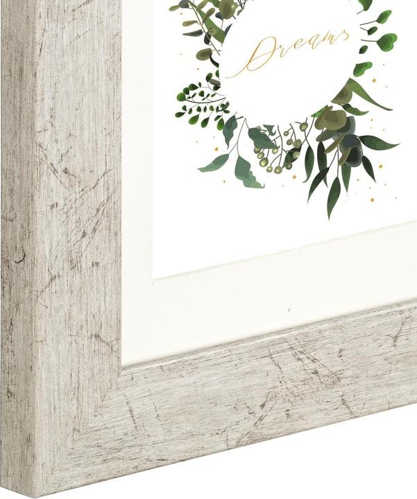 Actual product image Hama Chalet taupe 15x20 plastic (13 x 18 cm)