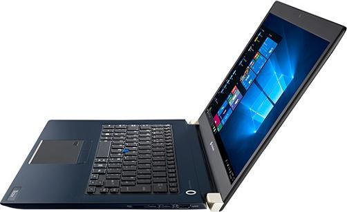 Actual product image Dynabook Toshiba Tecra X40-F-11J - Core i7 8565U / 1.8 GHz - Win 10 Pro 64-Bit - 32 GB RAM - 1 TB SS (14", Intel Core i7-8565U, 8 GB)