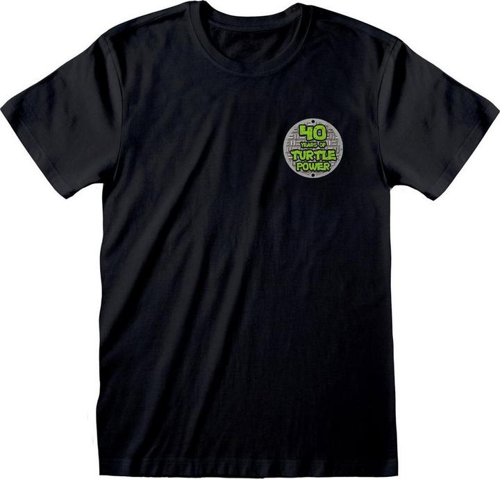 Image du produit Teenage Mutant NT - T-shirt - Adulte (M)