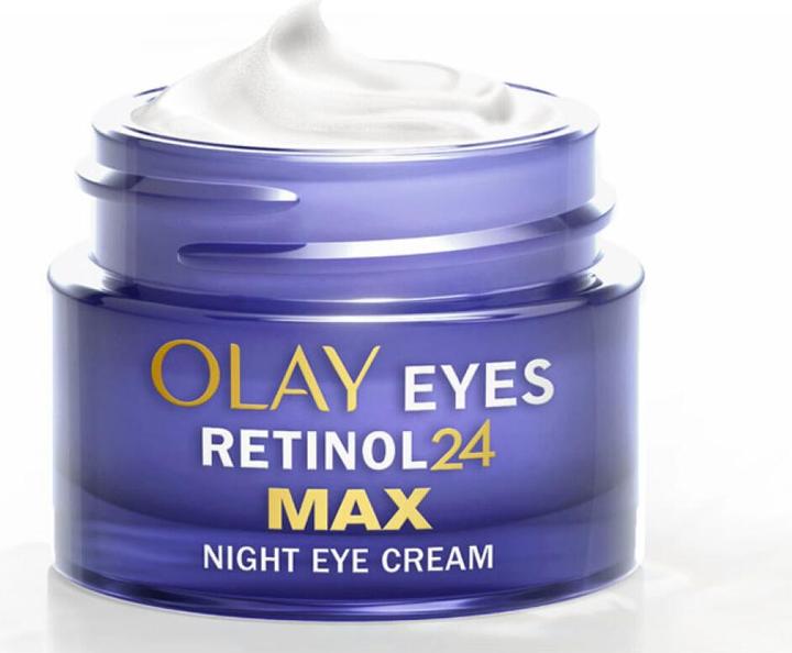 Produktbild Olay REGENERIST RETINOL24 MAX contorno ojos noche 15 ml (15 ml, Nacht)