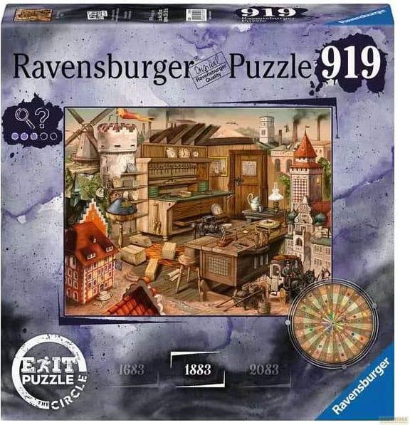 Produktbild Ravensburger Anno 1883 (919 Teile)