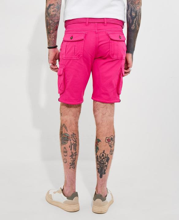 Produktbild Joe Browns Belted Relaxed Fit Cargo Shorts (38)