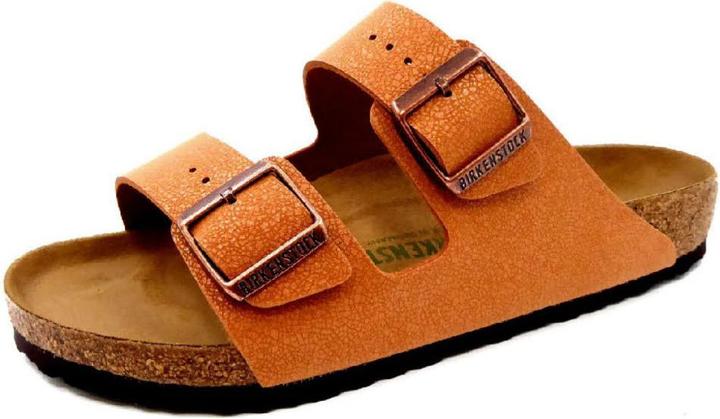 Actual product image Birkenstock Arizona Birko-Flor Nubuck normal - 57697 (41)
