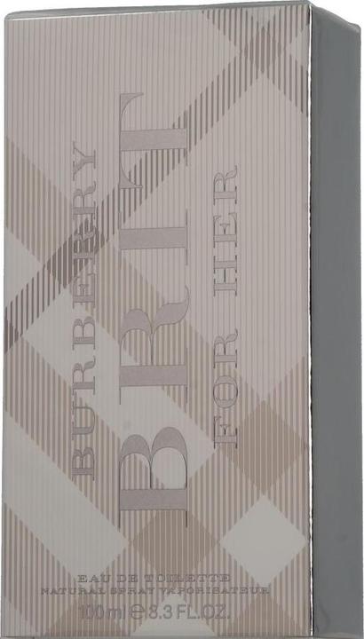 Immagine prodotto Burberry Brit For Her (Eau de toilette, 100 ml)