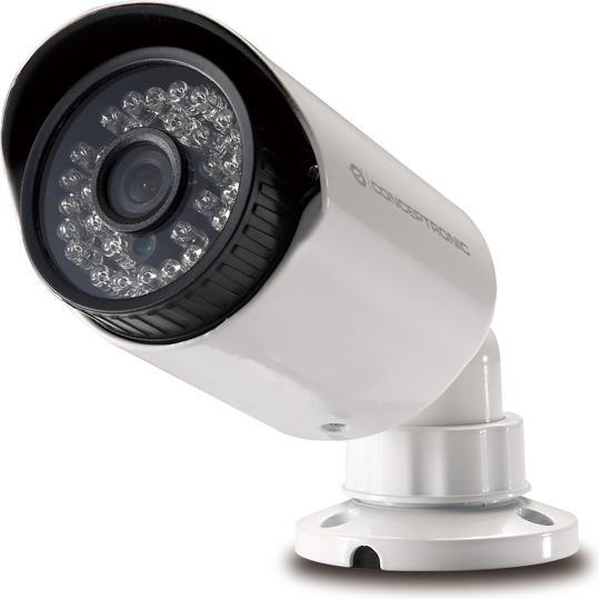 Image du produit Conceptronic C8CHCCTVKITD Kit de surveillance CCTV AHD 8 canaux (1280 x 720 pixels)