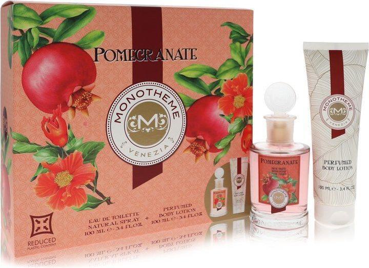 Actual product image Monotheme Classic Collection Pomegranate
