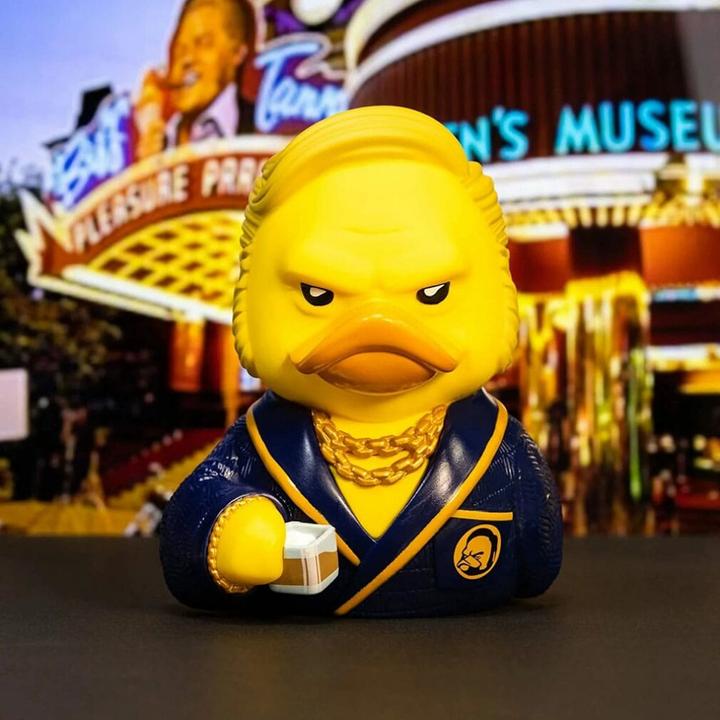 Image du produit Numskull Canard de bain - Retour vers le Futur - Biff Tannen 2015