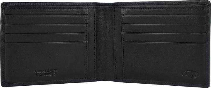 Actual product image Brics Monte Rosa wallet RFID leather 12.5 cm
