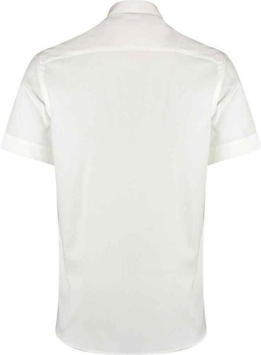 Image du produit Kustom Kit Chemise à manches courtes Mens Premium Oxford Tailored (36)