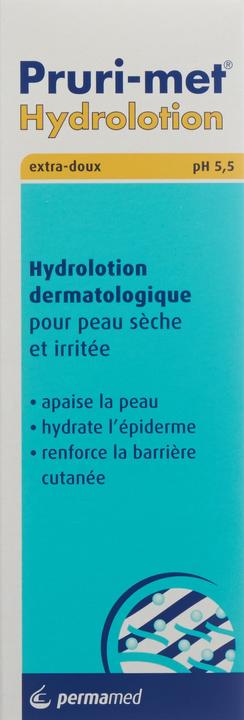 Produktbild Pruri-Met Hydrolotion (Körpercreme, 200 ml)