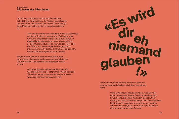 Actual product image Ist das okay? (German, Agota Lavoyer, 2023)