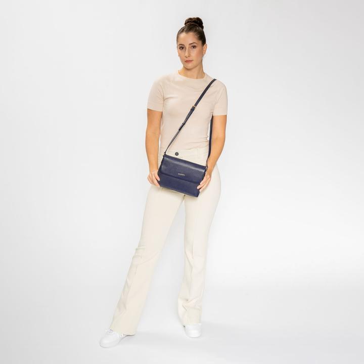 Immagine prodotto Lazarotti Bologna Borsa a tracolla in pelle 25 cm