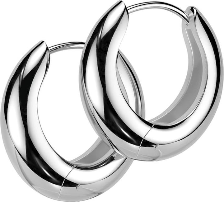 Produktbild Star Piercing Ohrgewicht Spirale Tropfen aus Narra Holz (ohne MessingOrganisch, Chirurgenstahl 316L)