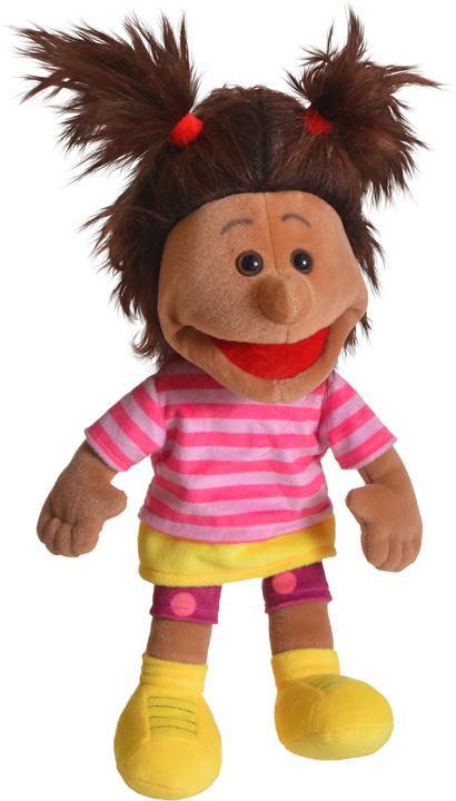 Actual product image Living Puppets Hand puppet Anita