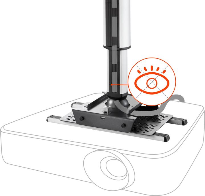 Actual product image Celexon MultiCel 4070 Expert (Ceiling)