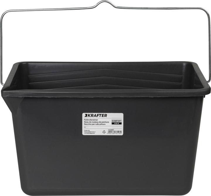 Produktbild FTM Farbeimer KOMFORT 12 Liter