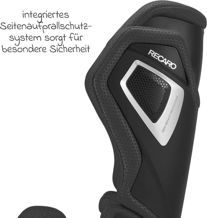 Produktbild RECARO Axion 1 (Kindersitzerhöhung, ECE R129/i-Size Norm)