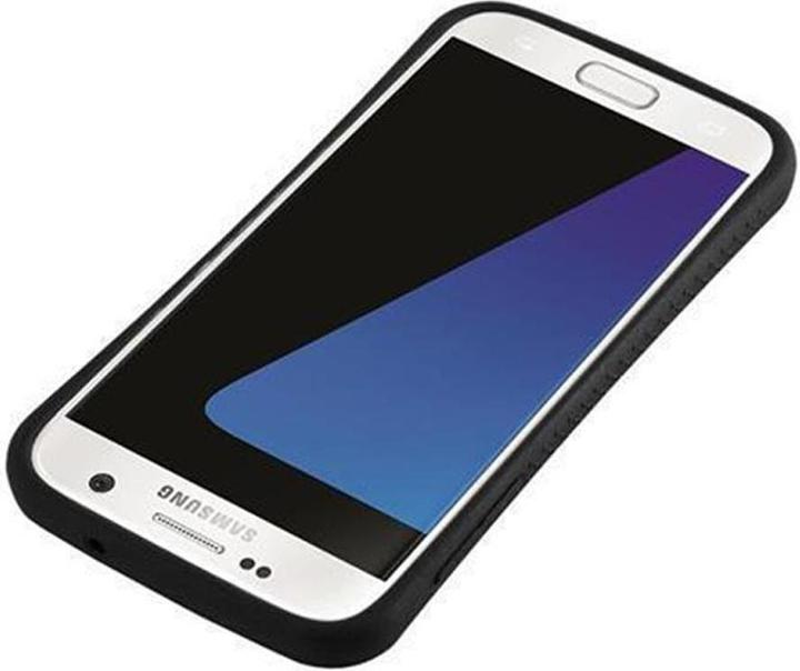 Image du produit Cadorabo Couverture rigide hybride gommée (Samsung Galaxy S7)