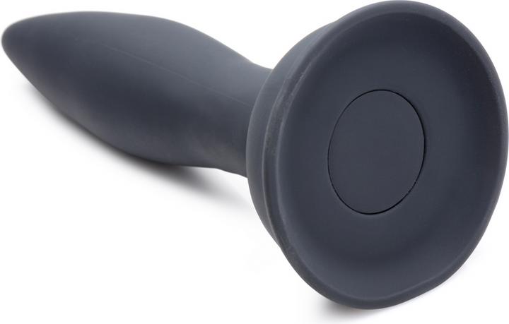 Image du produit Master Series Turbo Ass-Spinner Plug anal en silicone avec télécommande
