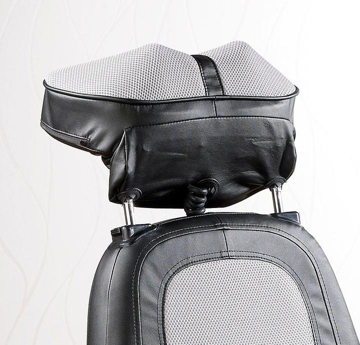 Image du produit Newgen medicals Siège shiatsu avec massage de la nuque et chaleur profonde IR