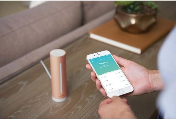 Image du produit Netatmo Healthy Home Coach maison intelligente