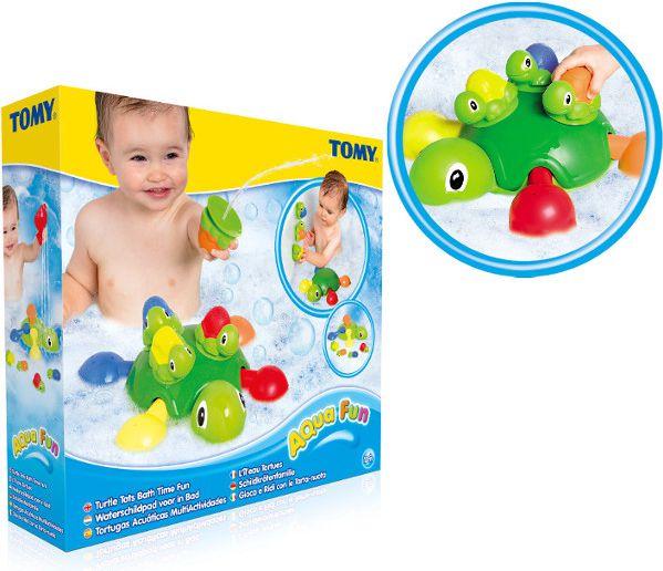 Image du produit Tomy Tortue d'eau Jouet de bain