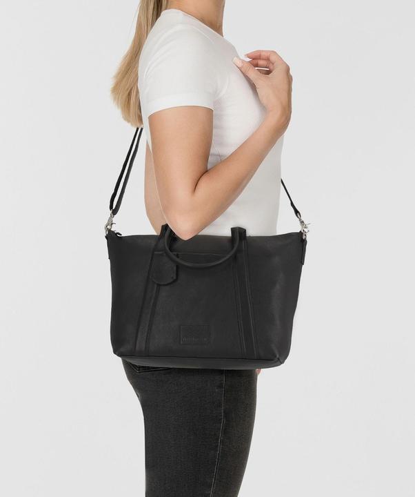 Actual product image Burkely Soft Skylar handbag leather 41 cm laptop compartment (25 l)