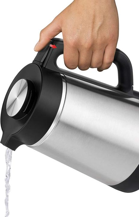 Produktbild Unold Wasserkocher BLITZKOC mit doppelwandiger Vakuumisolierung (1.50 l, EU-Stecker)