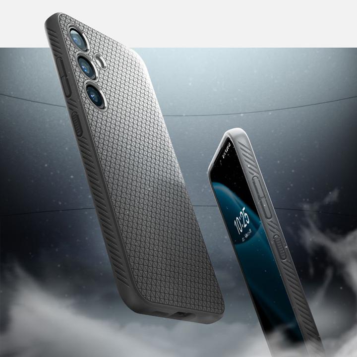 Actual product image Spigen Liquid Air (Samsung Galaxy S24)