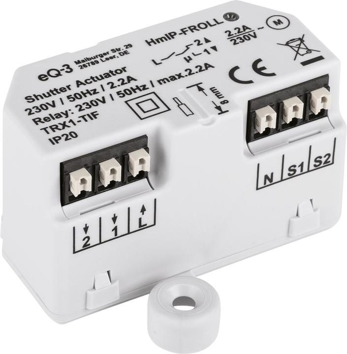 Produktbild EQ-3 Rollladenaktor (Rolladenaktor)