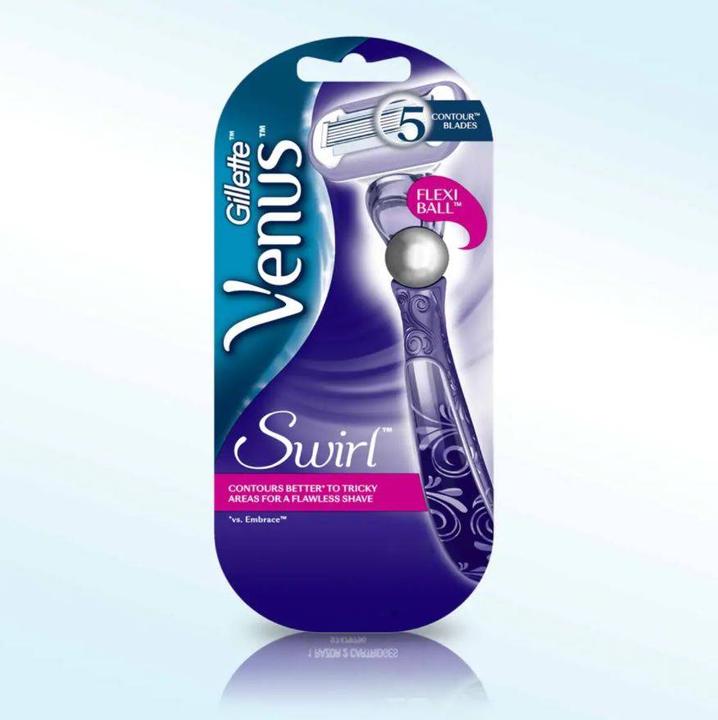 Actual product image Gillette Venus Venus Swirl