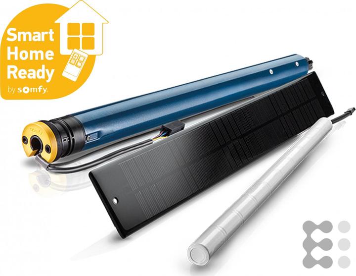 Actual product image somfy Funkantrieb