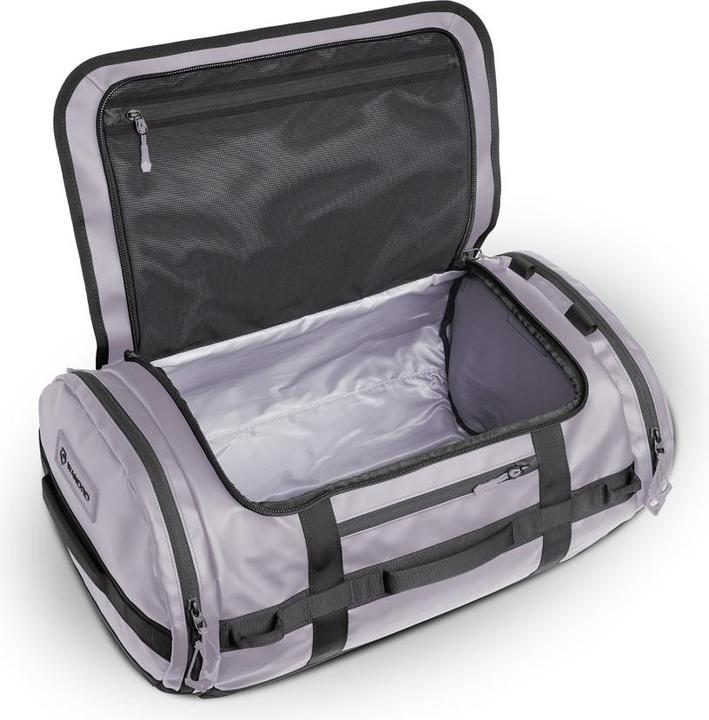 Immagine prodotto Wandrd CARRYALL Duffel 60L Uyuni Viola (Borsa per accessori per fotocamere, 60 l)