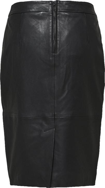 Produktbild Selected Femme Slfmaily Hw Leather Skirt Noos (44)