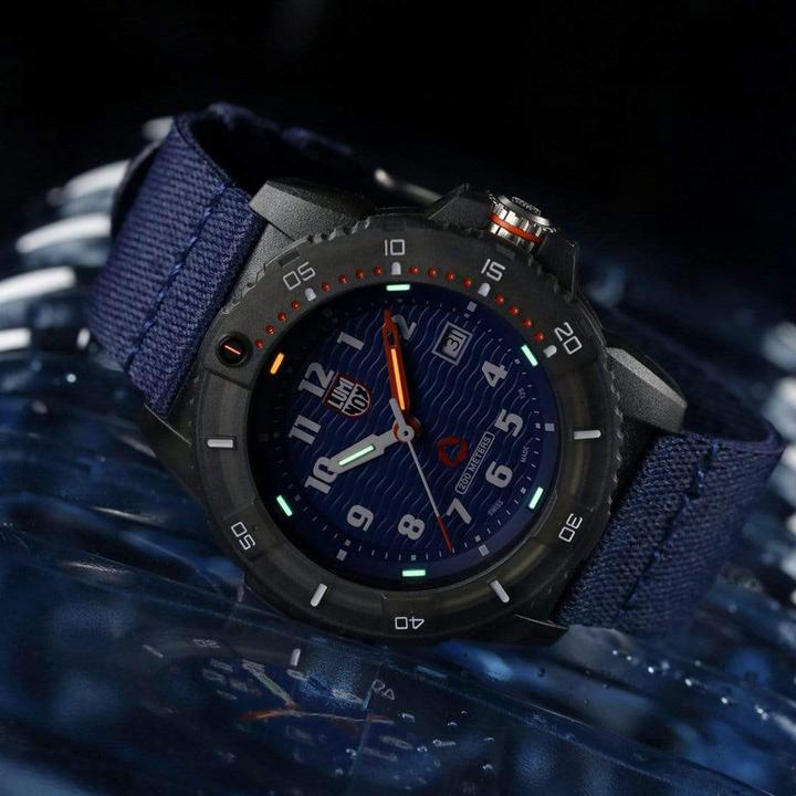 Immagine prodotto Luminox Serie Eco 8900 (Orologio da polso analogico, 46 mm)