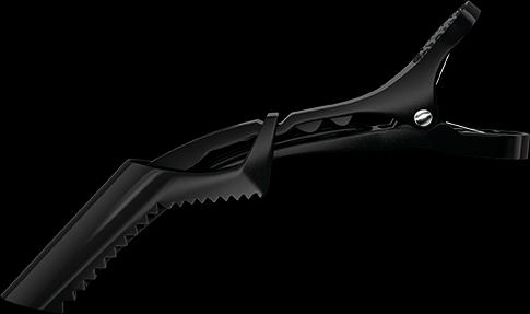 Produktbild Schwarzkopf Grip Clips Schwarz (10 Stück) (10 Stk.)
