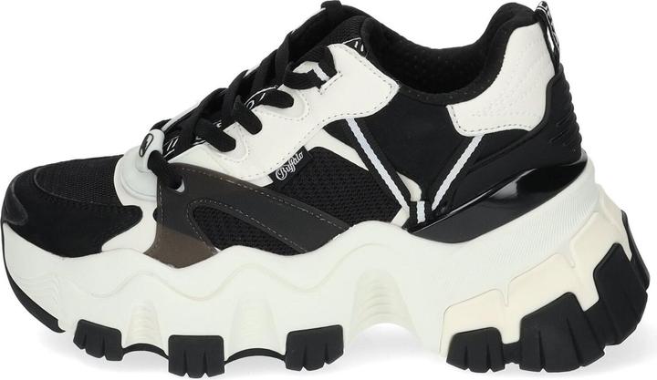Produktbild Buffalo sneakers für en norion - vegan nappa/nubuck/mesh (40)