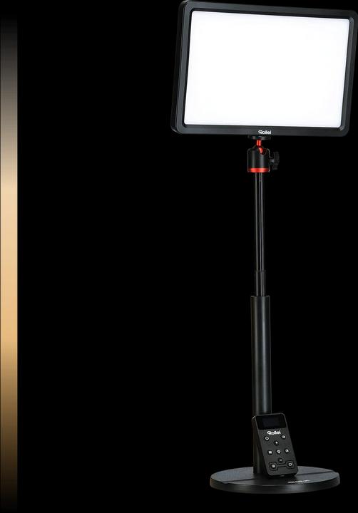 Produktbild Rollei Lumis Key Light Pro (Videoleuchte)