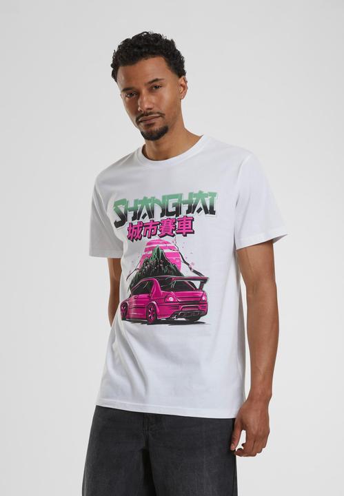 Produktbild Mister Tee MisterTee Shanghai Racing Tee - 170307 (L)