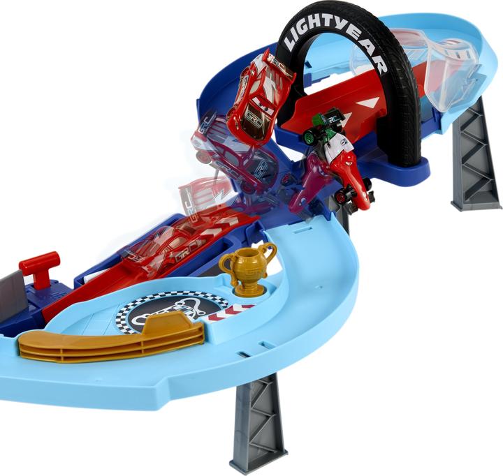 Immagine prodotto Mattel Pista di salto Disney Pixar Cars GRC