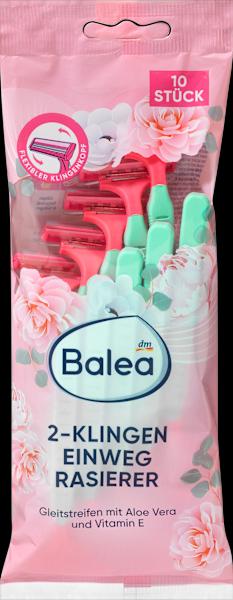 Image du produit dm Balea Rasoir jetable à 2 lames