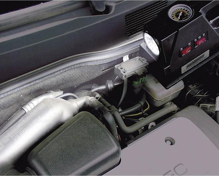 Immagine prodotto Mannesmann Compressore d'aria universale (10 bar, 0 l)