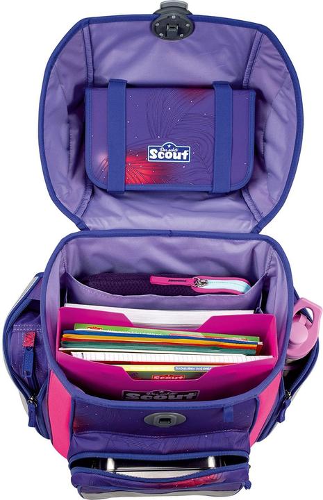 Image du produit Scout Genius Ensemble de cartables 4 pièces (19 l)